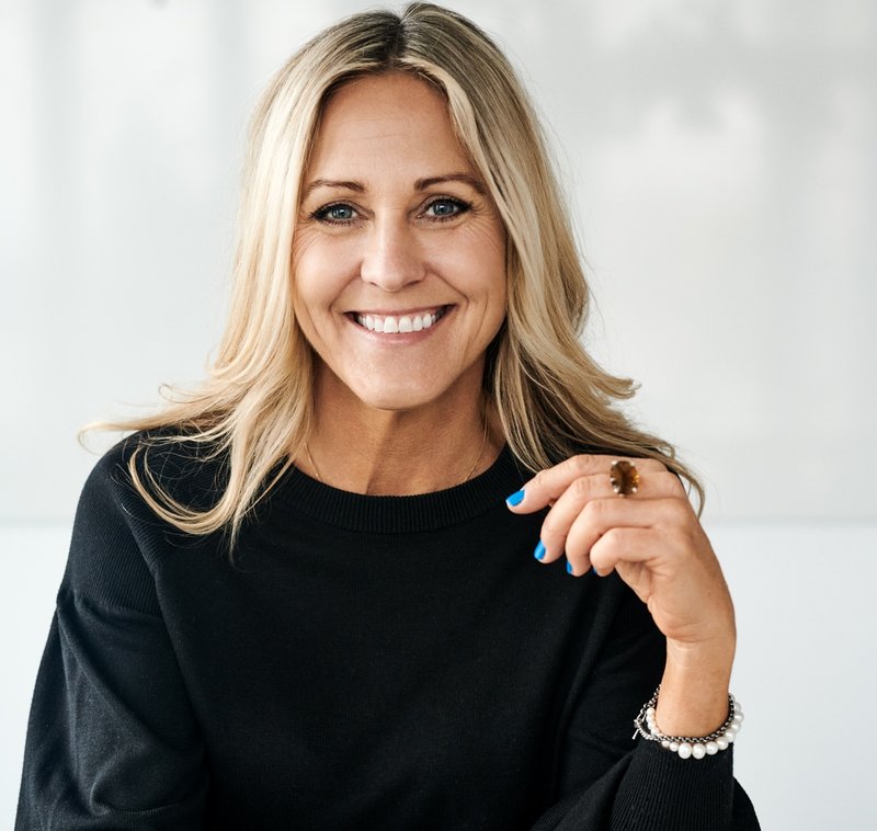 Christina Sahlberg, sparekonom Compricer. Foto: Eric Josjö